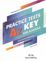 Practice Tests A2 Key For Schools SB + DigiBook - Dooley Jenny