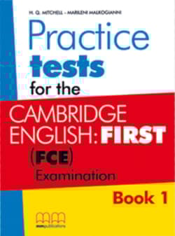 Practice Tests For The Revised Fce 2015  Student'S Book - T.J. Mitchell, Malkogianni Marileni