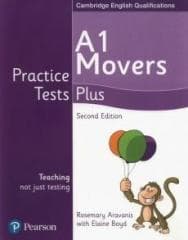 Practice Tests Plus 2ed A1 Movers SB PEARSON - Aravanis Rosemary,  Boyd Elaine