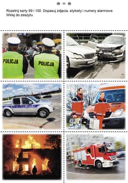 Galeria - zdjęcie nr. 4 - Pracuję z kartami przez cały rok część 4