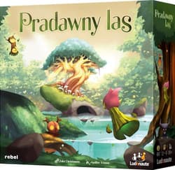 Pradawny las