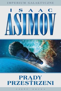 Prądy przestrzeni - Isaac Asimov