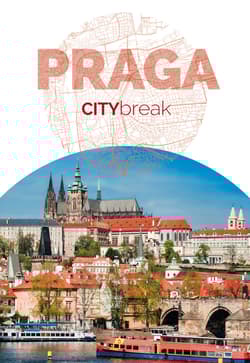 Praga. CITYbreak - Michał Dzieńdziura