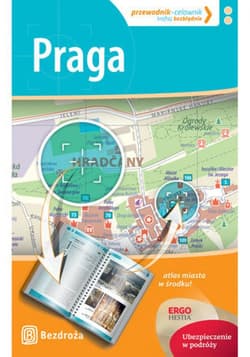Praga. Przewodnik-celownik. Wydanie 2 - ebook - Aleksander Strojny
