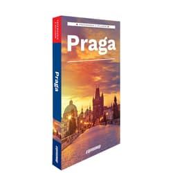 Praga przewodnik z atlasem - Katarzyna Byrtek