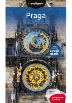 Praga. Travelbook. Wydanie 2 - ebook - Aleksander Strojny