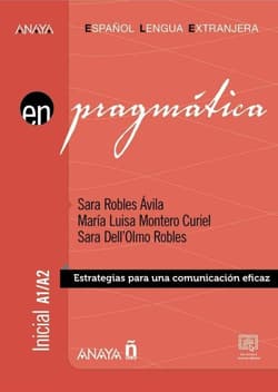 Pragmatica inicial A1-A2 - Praca zbiorowa