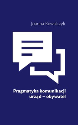 Pragmatyka komunikacji urząd Obywatel