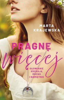 Pragnę więcej - Krajewska Marta