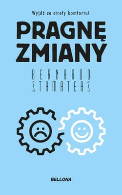 Pragnę zmiany (wydanie pocketowe) - Bernardo Stamateas