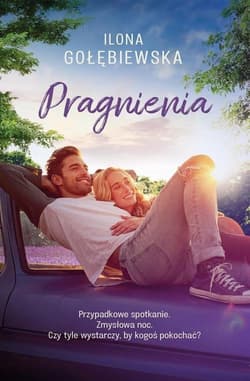 Pragnienia - Ilona Gołębiewska