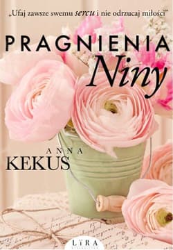 Pragnienia Niny - Anna Kekus