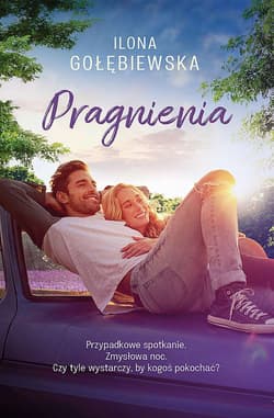 Pragnienia wyd. kieszonkowe - Ilona Gołębiewska