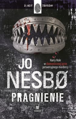 Pragnienie - Jo Nesbo