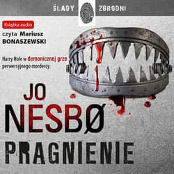 Pragnienie - audiobook - Jo Nesbo