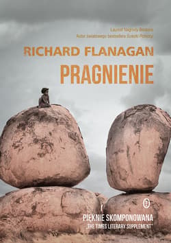 Pragnienie - ebook - Richard Flanagan