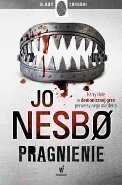 Pragnienie. Harry Hole. Tom 11 - Jo Nesbo