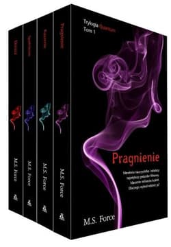 Pragnienie / Kuszenie / Spełnienie / Ekstaza pakiet - M.S Force