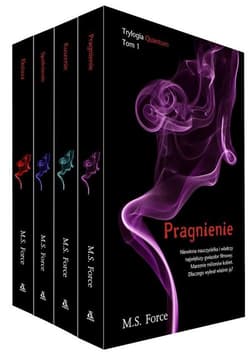 Pragnienie / Kuszenie / Spełnienie / Ekstaza pakiet - M.S Force