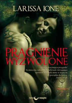 Pragnienie wyzwolone - Larissa Ione