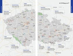 Galeria - zdjęcie nr. 4 - Prague & Czechia. Lonely planet