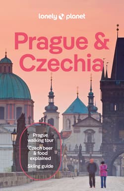 Prague & Czechia. Lonely planet - Mark Baker,  Enright Becki
