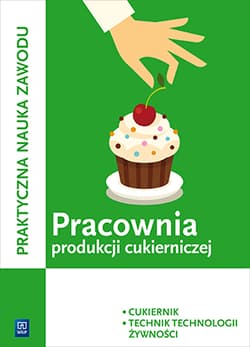 Praktyczna nauka zawodu Pracownia produkcji cukierniczej T.4 Cukiernik technik technologii żywności - Magdalena Kaźmierczak
