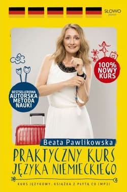 Praktyczny kurs języka niemieckiego + CD - Beata Pawlikowska