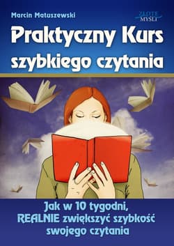 Praktyczny Kurs Szybkiego Czytania - ebook