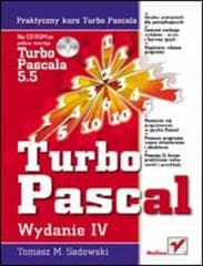 Praktyczny kurs Turbo Pascala w.4 - Sadowski Tomasz