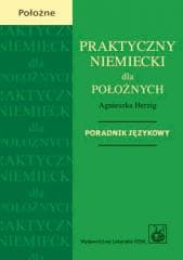 Praktyczny niemiecki dla położnych - Agnieszka Herzig