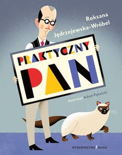 Praktyczny pan - Jędrzejewska-Wróbel Roksana