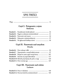 Galeria - zdjęcie nr. 5 - Praktyka nieśmiertelności. Przewodnik mnicha po odkrywaniu nieograniczonego potencjału, zdrowia, spokoju i wewnętrznej siły