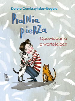 Pralnia pierza. - ebook - Combrzyńska-Nogala Dorota