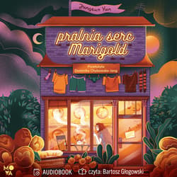 Pralnia serc Marigold - audiobook - Yoon Jeong-eun