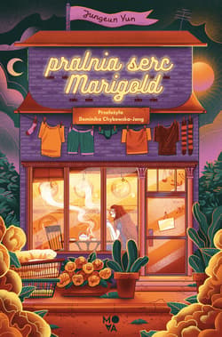 Pralnia serc Marigold - ebook - Jungeun Yun
