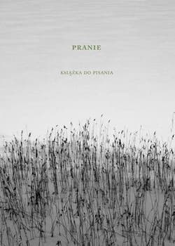 Pranie Książka do pisania - Kassowie Jagienka i  Wojciech