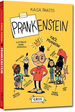 Galeria - zdjęcie nr. 4 - Prankenstein