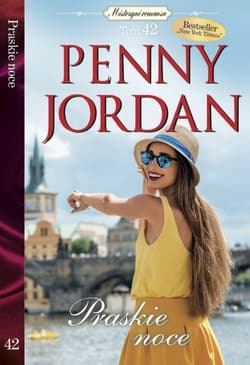 Praskie noce - Penny Jordan