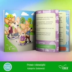 Galeria - zdjęcie nr. 3 - Prawa i obowiązki. Przygody Fenka