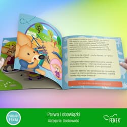 Galeria - zdjęcie nr. 3 - Prawa i obowiązki. Przygody Fenka