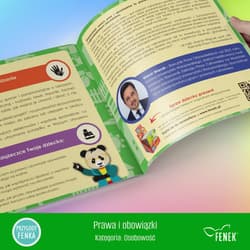 Galeria - zdjęcie nr. 2 - Prawa i obowiązki. Przygody Fenka