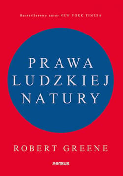 Prawa ludzkiej natury - ebook - Robert W. Greene