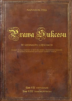 Prawa sukcesu. Tom VII i Tom VIII - ebook - Napoleon Hill