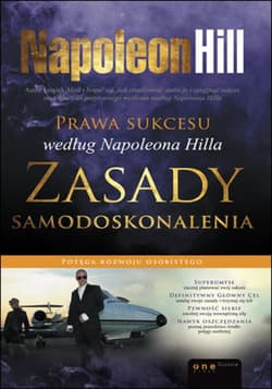 Prawa sukcesu według Napoleona Hilla. Zasady samodoskonalenia - ebook - Napoleon Hill
