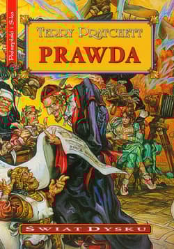 Prawda - Terry Pratchett