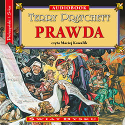 Prawda - audiobook