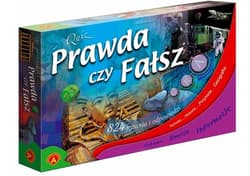 Prawda czy fałsz Quiz 824 pytania i odpowiedzi