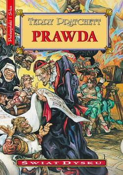 Prawda - ebook - Terry Pratchett