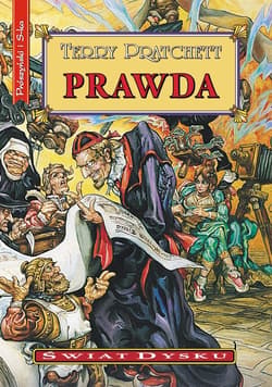 PRAWDA - ebook - Terry Pratchett